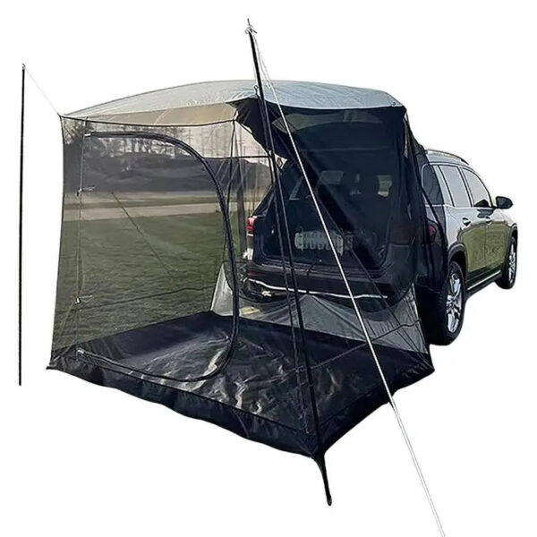 Universal SUV Rear Tent Awning for Car Camping, RVing, and Traveling - Image 6