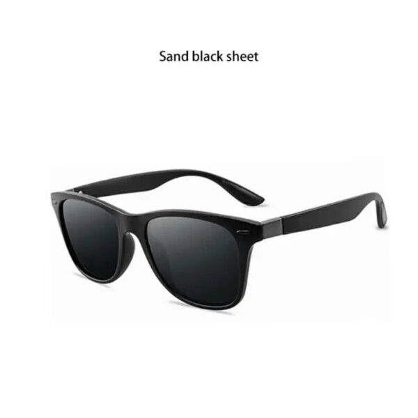 Fashion Classic Polarized UV400 Square Sunglasses for Men and Women - Image 5