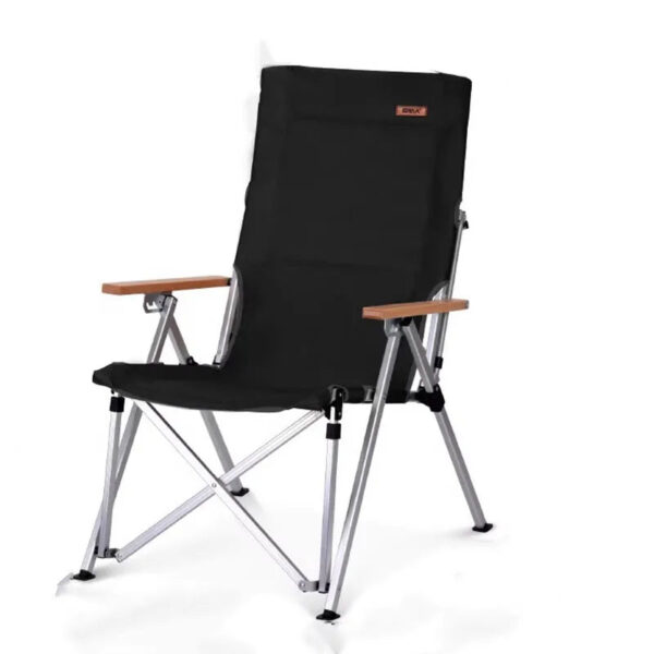 Ultra Light Foldable Aluminum Reclining Camping Chair - Image 11