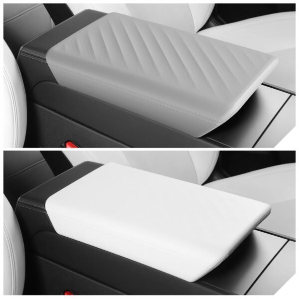 For Tesla Model 3 Highland Armrest Box Protective Cover Central - Image 2