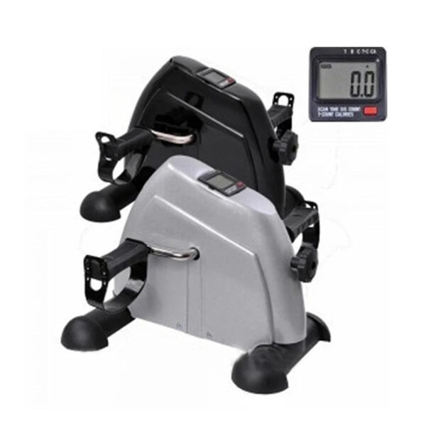 **Indoor Mini Stepper Fitness Portable Bike Pedal Exerciser - LCD Display, Home Exercise Equipment** - Image 4