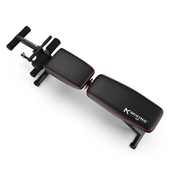 Multi-functional Fitness Dumbbell Stool | Household Supine Board | Sit Up & Weightlifting Bench - Image 4