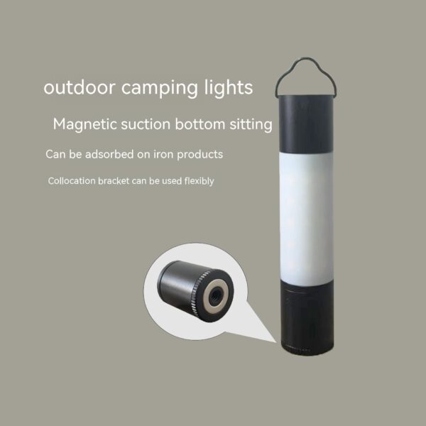 LED Camping Lantern - Outdoor Lighting Essentials - Image 10