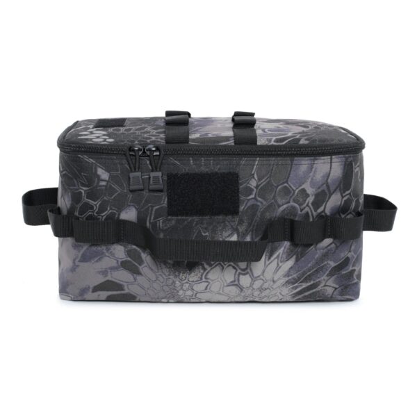 Outdoor Camping Meal & Storage Bag - Large, Multi-Functional, Perfect for Tools & Tableware - Image 6