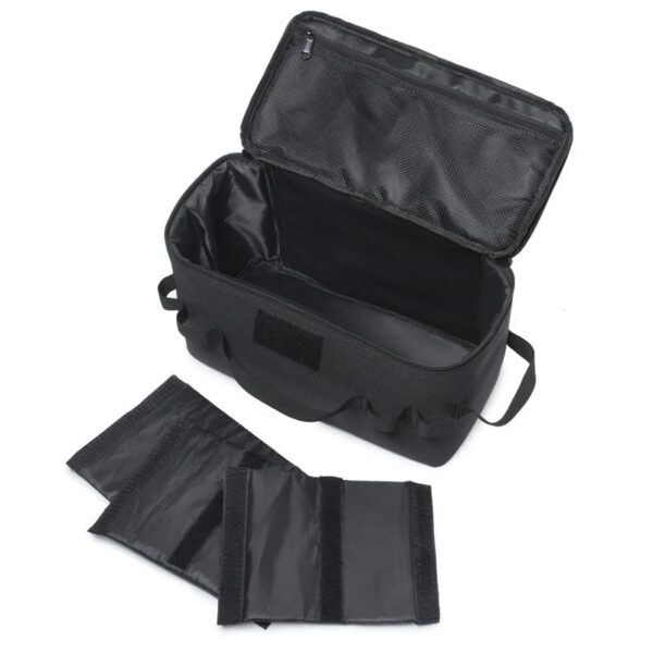 Outdoor Camping Meal & Storage Bag - Large, Multi-Functional, Perfect for Tools & Tableware - Image 8