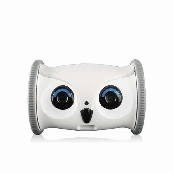 Owl-shaped Dog Electric Toy With Snacks - Image 21