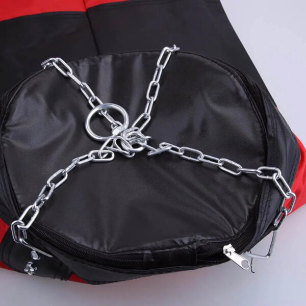 Punch Sandbag - Durable Boxing Heavy Bag with Metal Chain for Fitness Training - Image 11