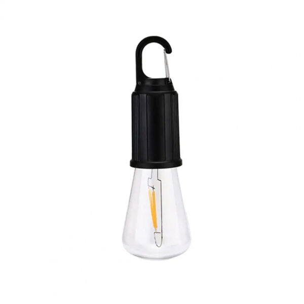 Rechargeable LED Camping Lantern with Clip Hook for Outdoor Activities - Image 4