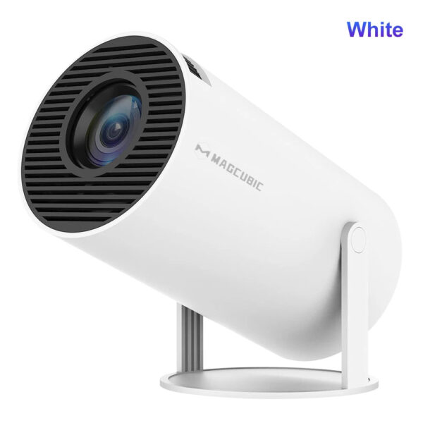 Transpeed 4K Wifi6 Projector Android 11 260 ANSI Dual WIFI Allwinner H713 BT5.0 1280*720P Home Cinema Outdoor portable HY300 Pro - Image 8