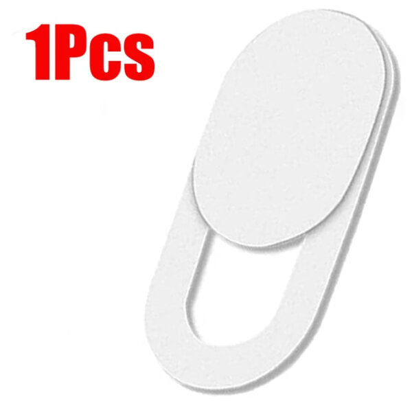 Privacy Webcam Cover Shutter Slider for iPad, Tablet, Laptop, PC, Camera, Mobile Phone - Image 7