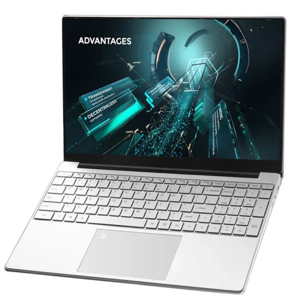 Windows 10 11 Ram 16GB Rom  256GB 512GB 1TB 2TB SSD Ultrabook Computer 2.4G/5.0G Wifi Bluetooth Intel N5095 Gaming Laptop - Image 2