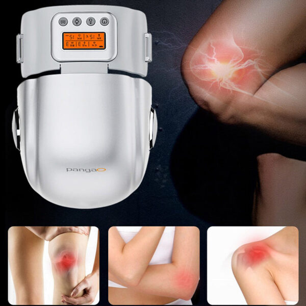 Wireless Red Light Electric Knee Massager - Image 5