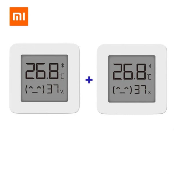 Xiaomi Smart LCD Screen Digital Thermometer 2 Mijia Bluetooth Temperature Humidity Sensor Moisture Meter Mijia App - Image 11