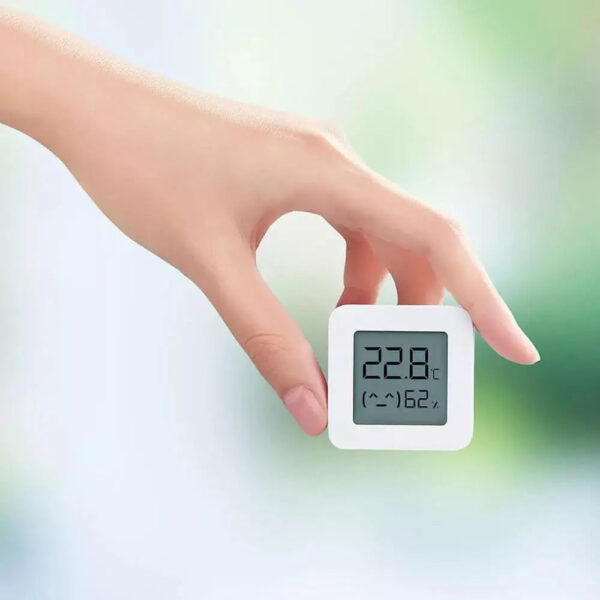 Xiaomi Smart LCD Screen Digital Thermometer 2 Mijia Bluetooth Temperature Humidity Sensor Moisture Meter Mijia App - Image 6